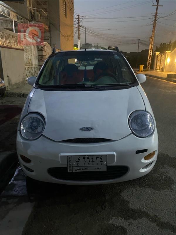 Chery S11 QQ 2013 for sale in Iraq - Baghdad